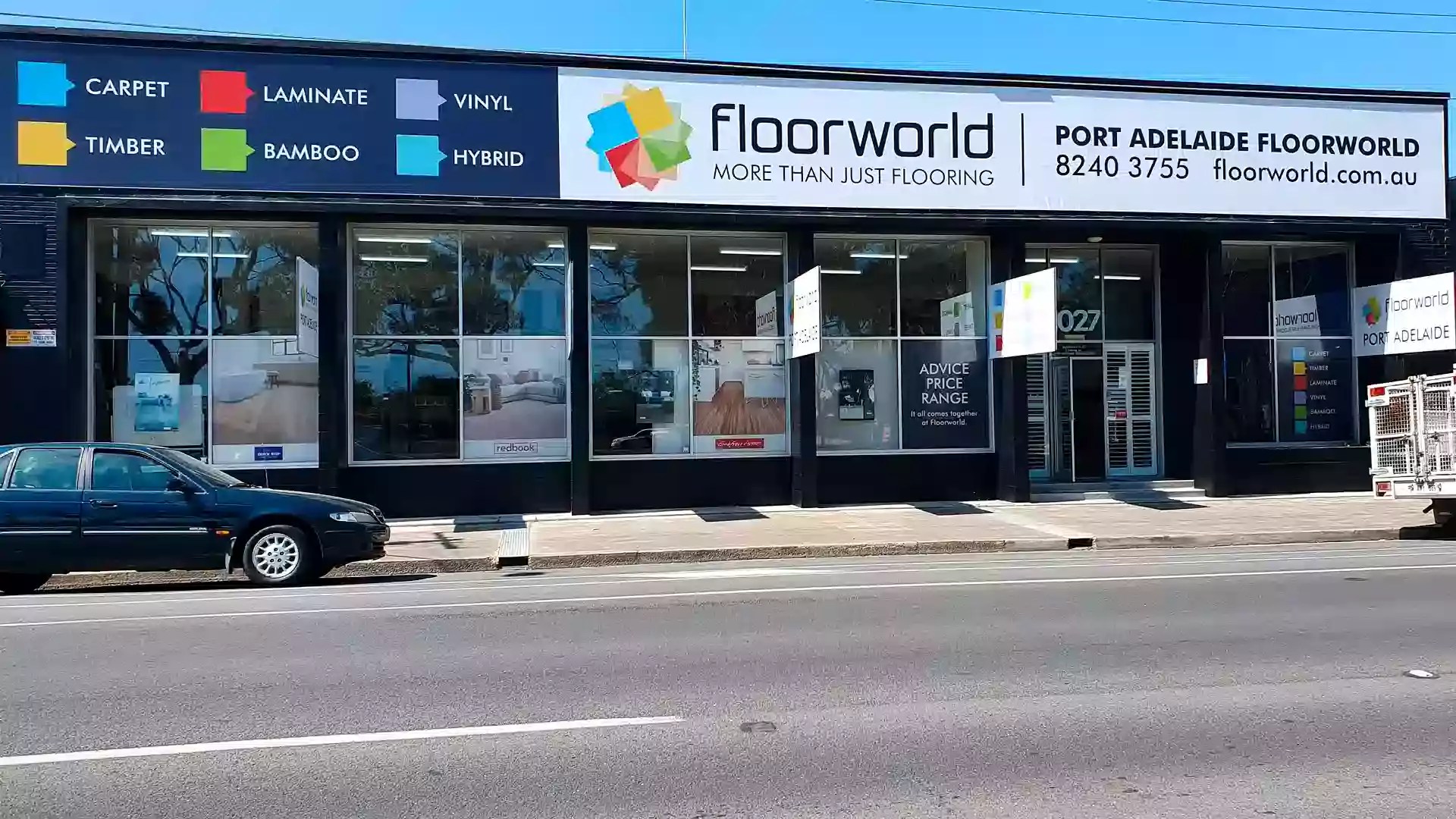 Timber, Laminate, Vinyl, Hybrid Flooring & Carpet Store Port Adelaide